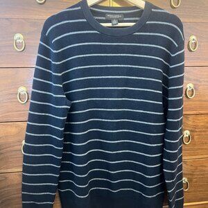 Banana Republic Men's Supima Cotton Pullover Sweater Size Medium